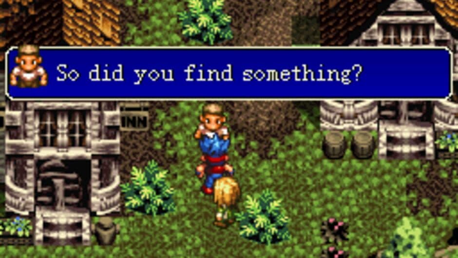 Treasure Hunter G screenshot