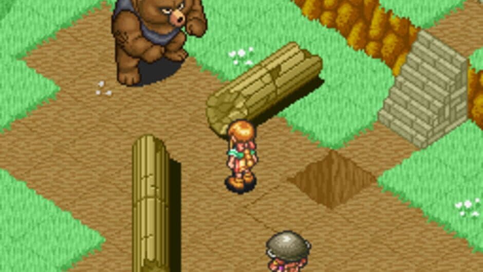 Monstania screenshot