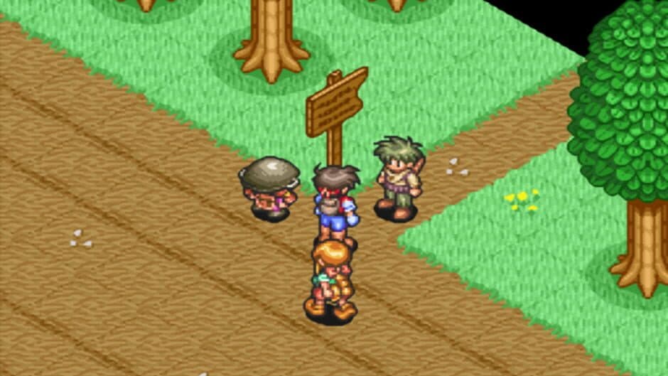Monstania screenshot