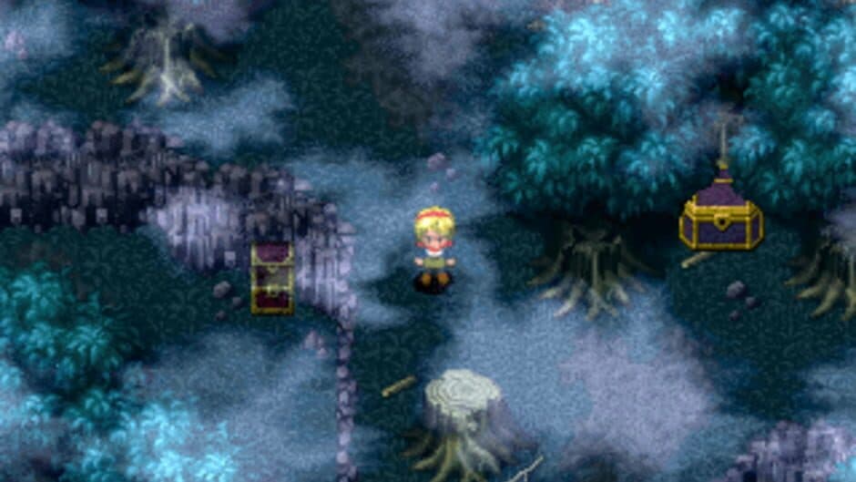 Wild Arms screenshot