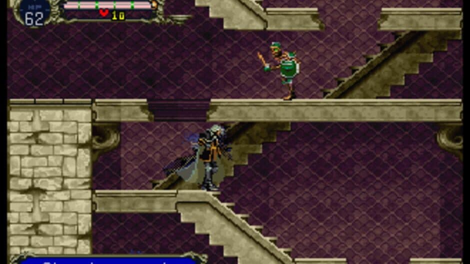 Castlevania: Symphony of the Night screenshot