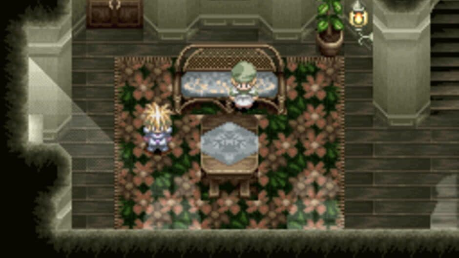 Tales of Destiny screenshot