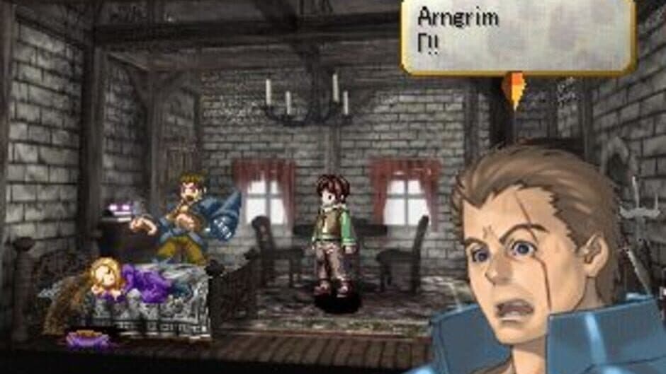 Valkyrie Profile screenshot