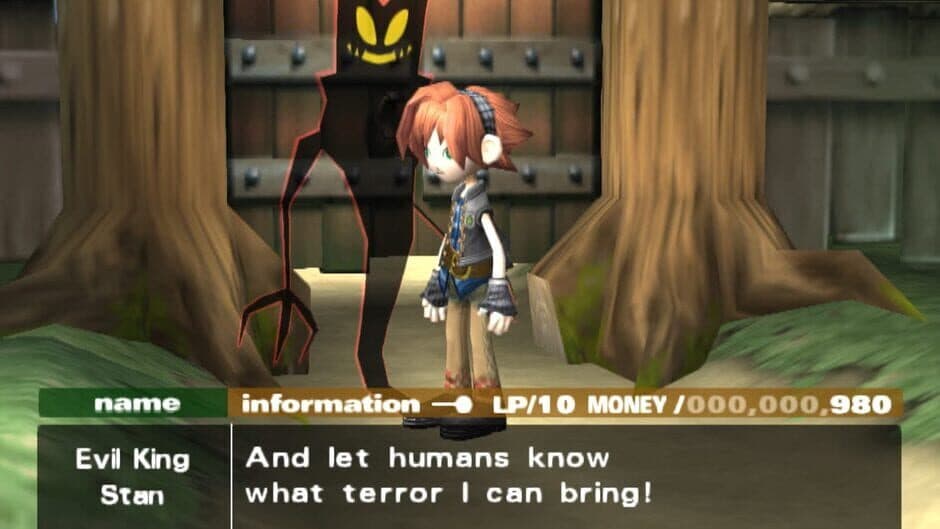 Okage: Shadow King screenshot