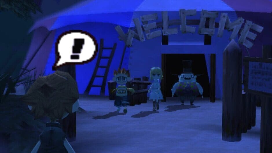 Okage: Shadow King screenshot