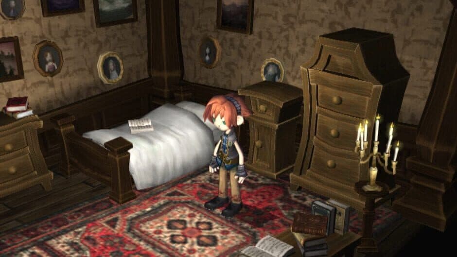 Okage: Shadow King screenshot