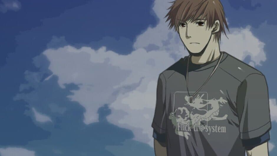 Rakuen Yuki screenshot
