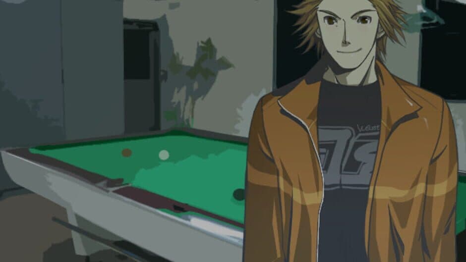 Rakuen Yuki screenshot