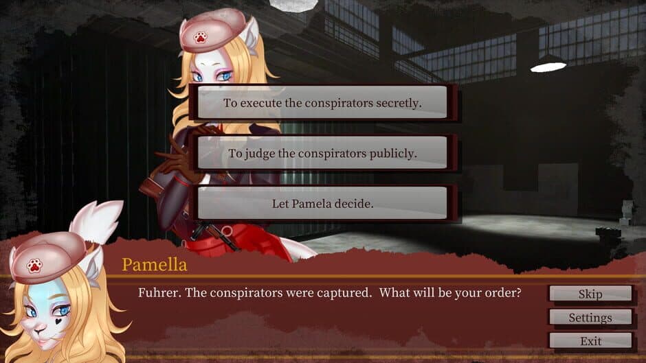Furry Hitler screenshot
