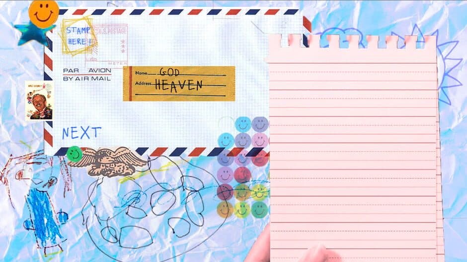 A God Who Lives in Your Head screenshot