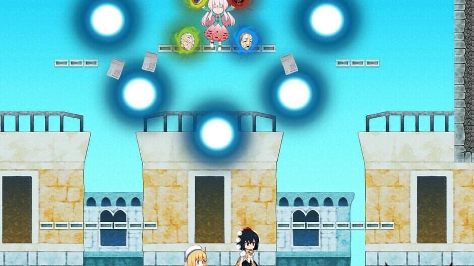 Double Focus screenshot
