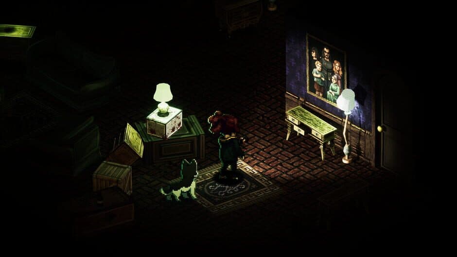 Enigma of Fear screenshot