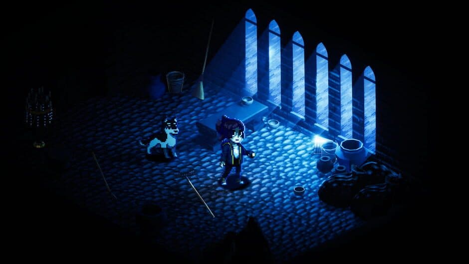 Enigma of Fear screenshot