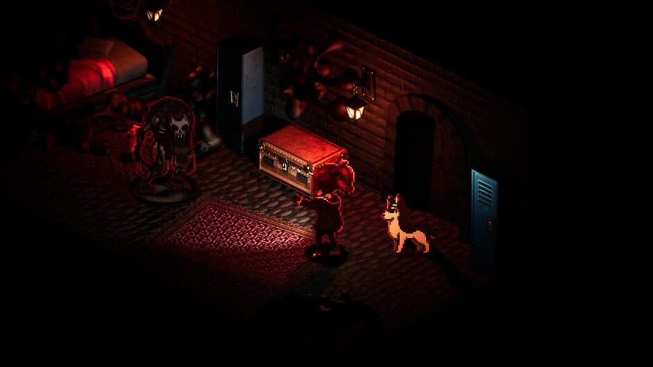 Enigma of Fear screenshot
