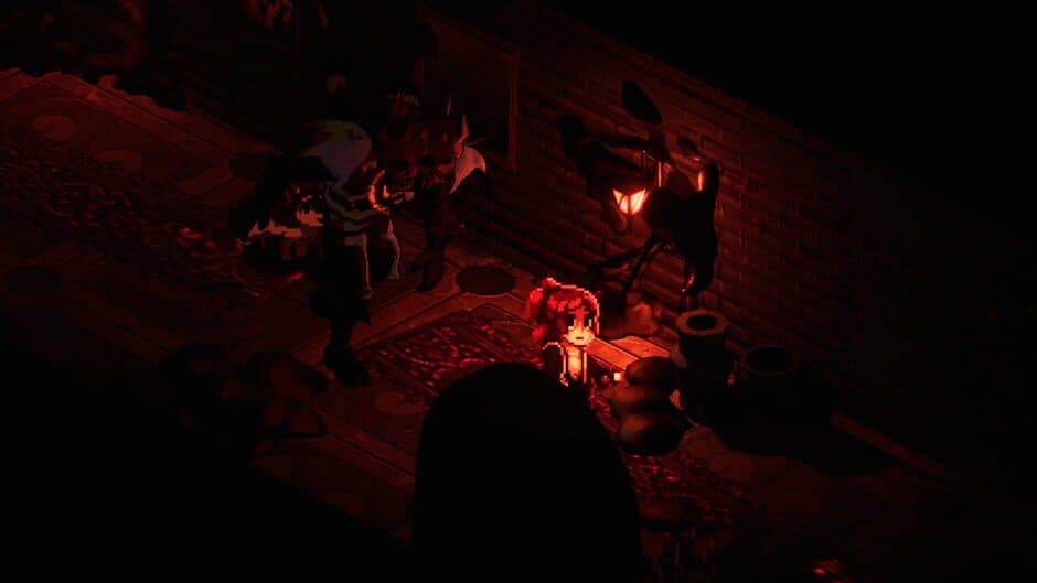 Enigma of Fear screenshot