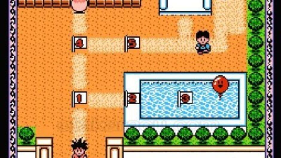 Magical Taluluto-kun 2: Magical Adventure screenshot