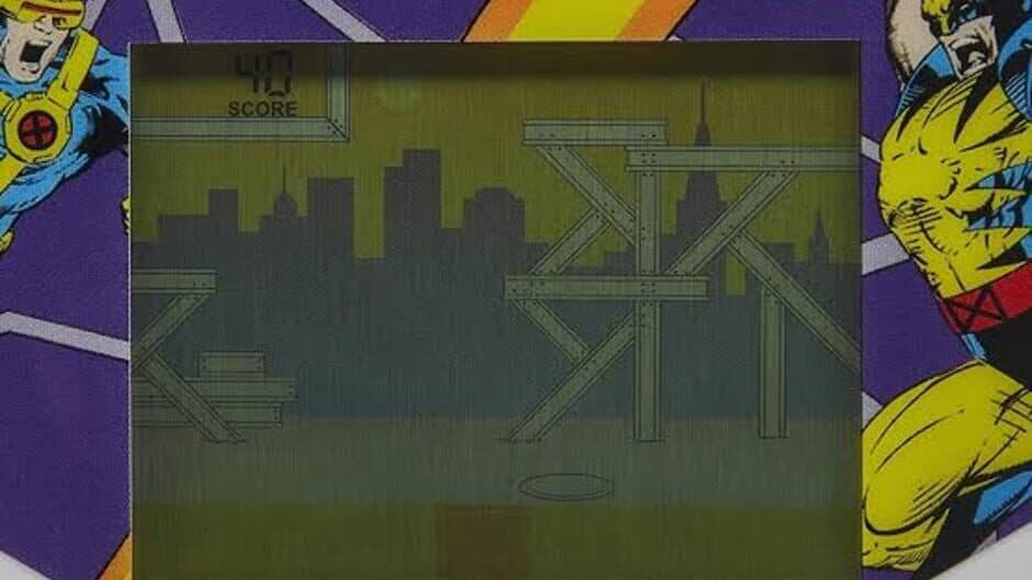 X-Men: Project X screenshot