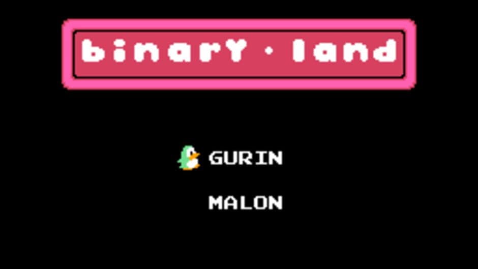 Binary Land screenshot