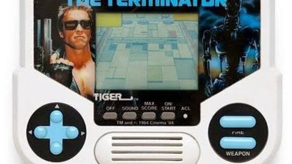 The Terminator screenshot