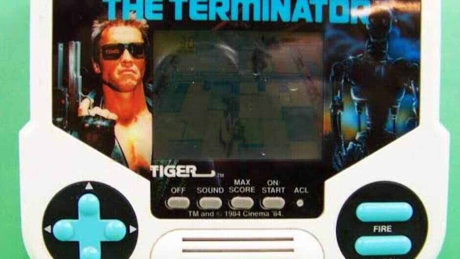 The Terminator screenshot