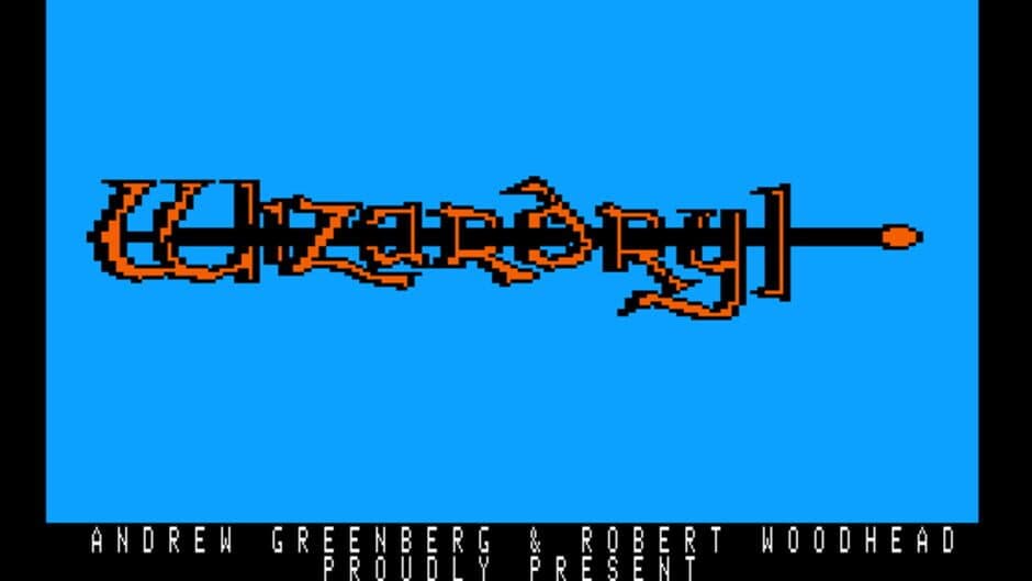 Wizardry: Legacy of Llylgamyn - The Third Scenario screenshot