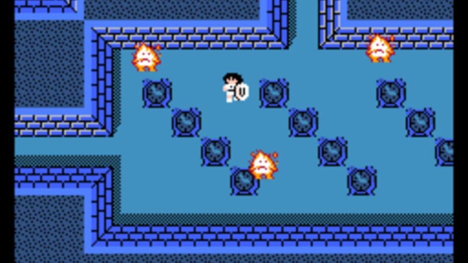 Valkyrie no Bouken: Toki no Kagi Densetsu screenshot