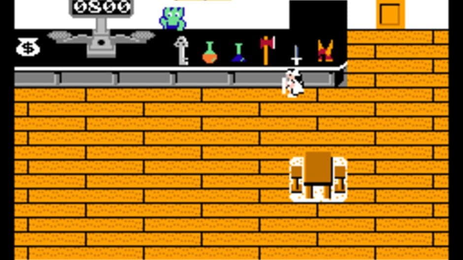 Valkyrie no Bouken: Toki no Kagi Densetsu screenshot