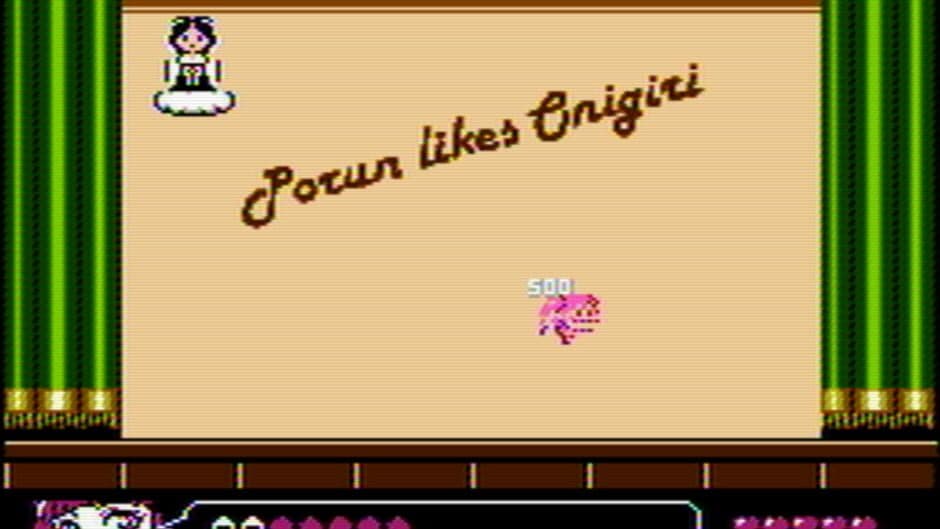 Porun-chan no Onigiri Daisuki screenshot