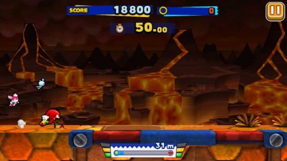Sonic Runners Revival screenshot