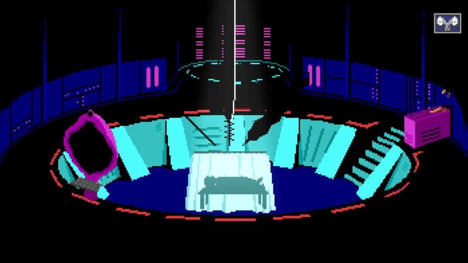 Alien Science screenshot