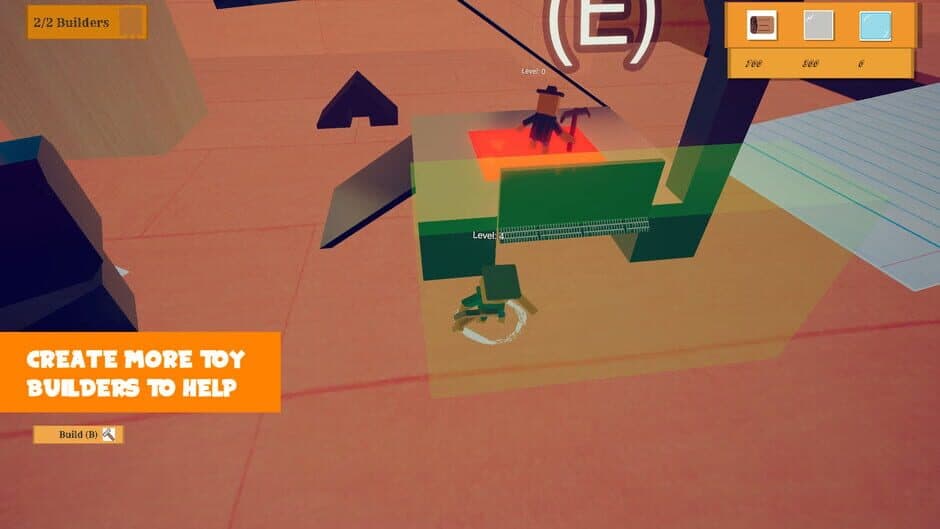 Toy's Paradise screenshot