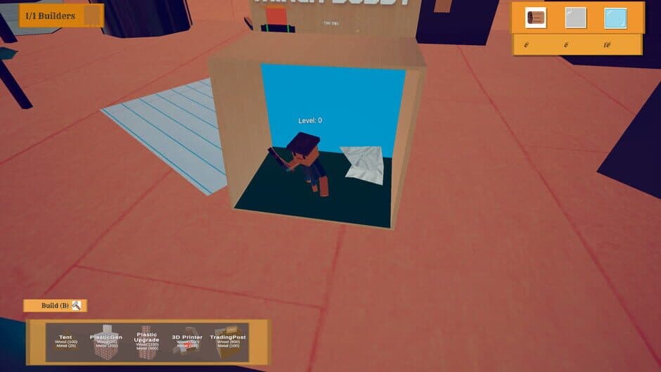 Toy's Paradise screenshot