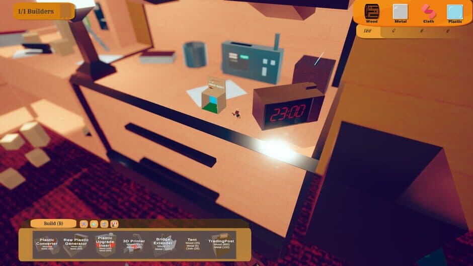 Toy's Paradise screenshot