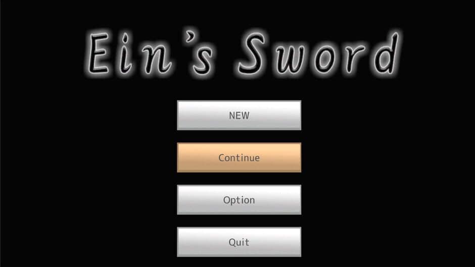 Ein's Sword screenshot