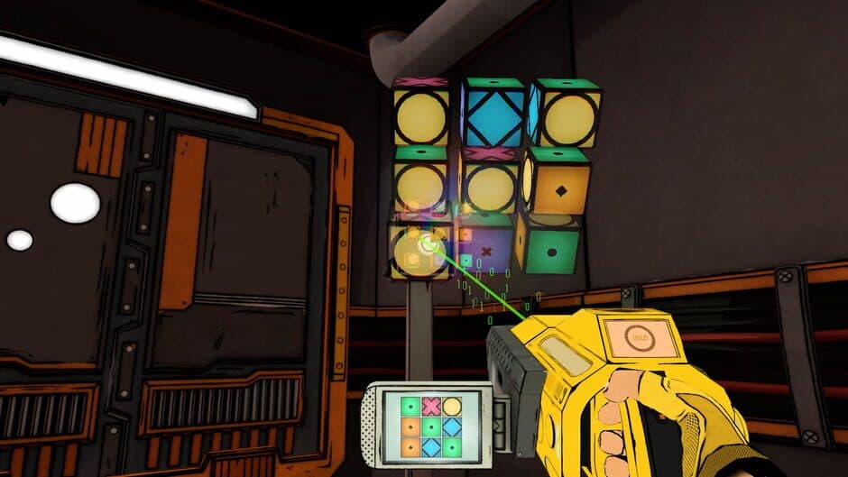 The Last Worker screenshot