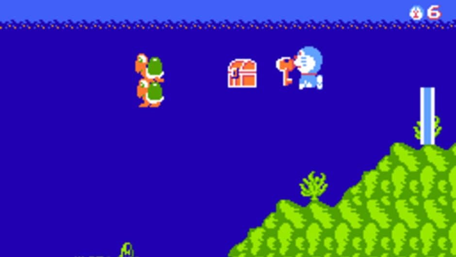 Doraemon screenshot