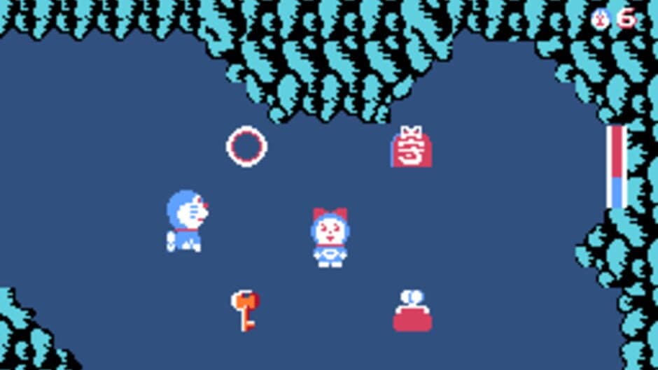 Doraemon screenshot