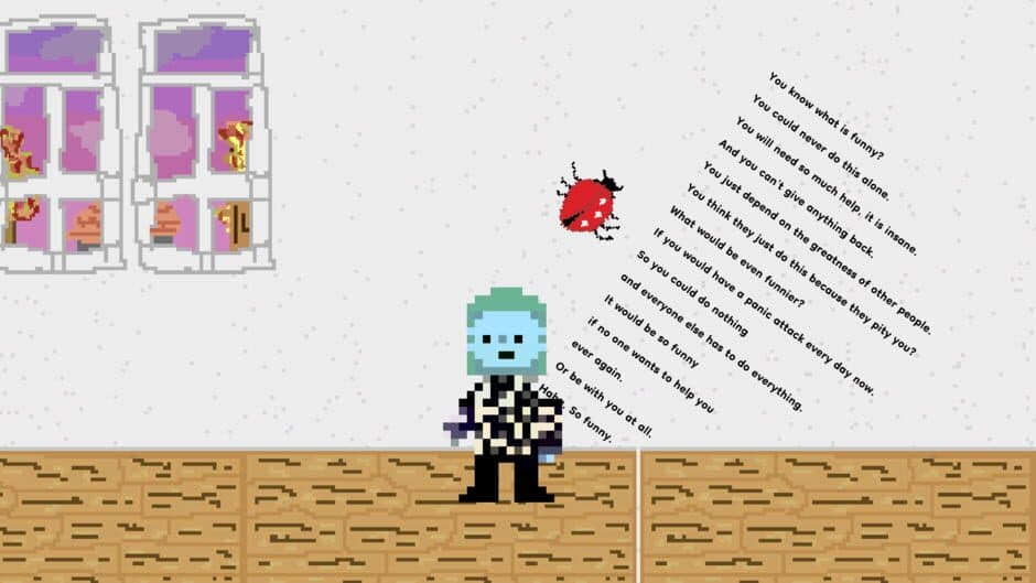 Apartment Story: A Moving Simulator screenshot