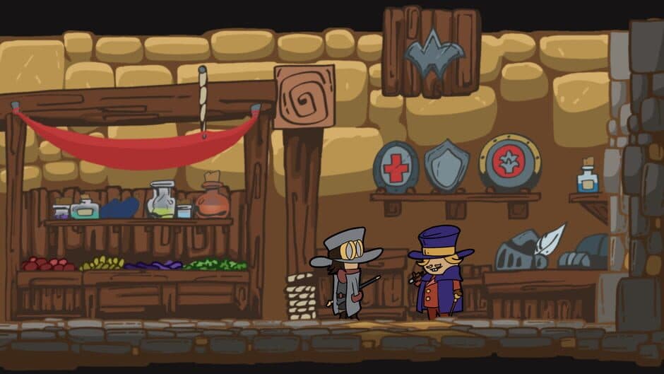 Shyftrs screenshot