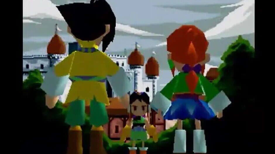 Kasei Monogatari screenshot