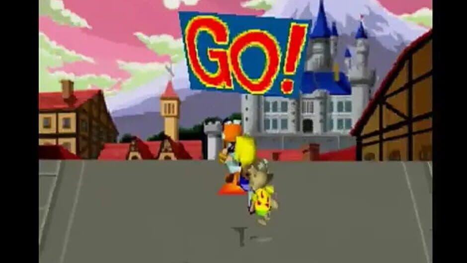 Kasei Monogatari screenshot