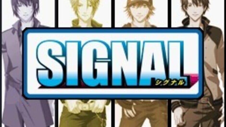 Signal screenshot