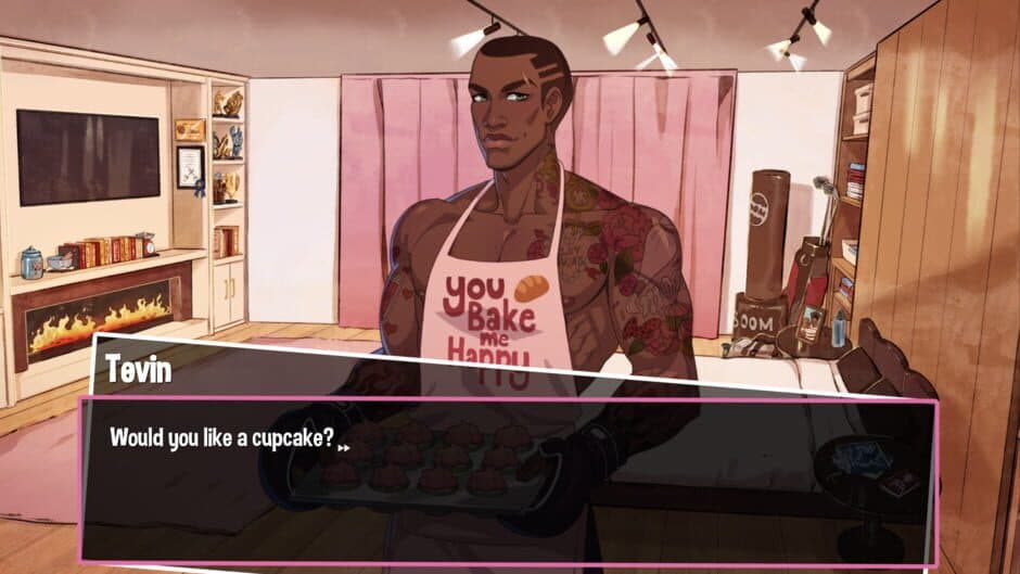 Himbo Harem Homicide screenshot
