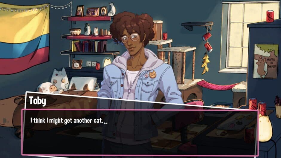 Himbo Harem Homicide screenshot