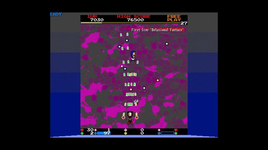 Chuhou Joutai 3: Three Nights of Scarlet Abscess screenshot