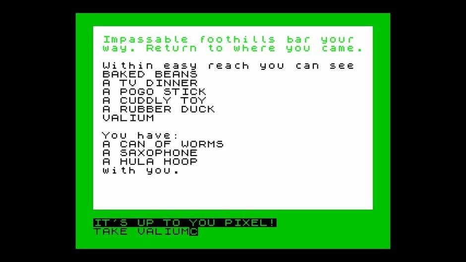 Pimania screenshot
