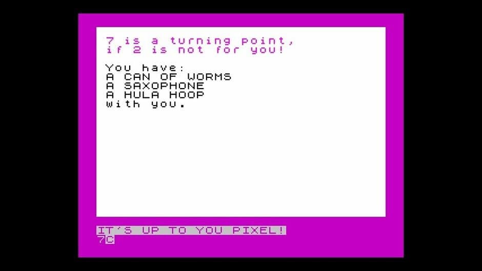 Pimania screenshot