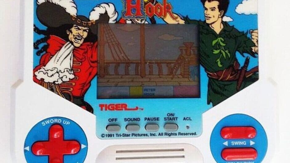 Hook screenshot