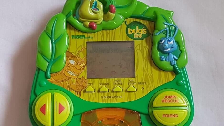 A Bug's Life screenshot