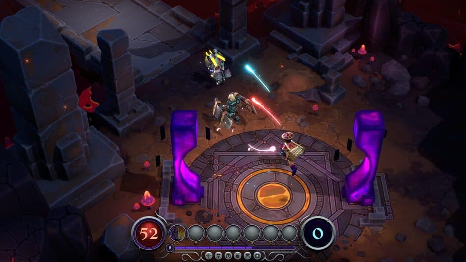 Inkbound screenshot